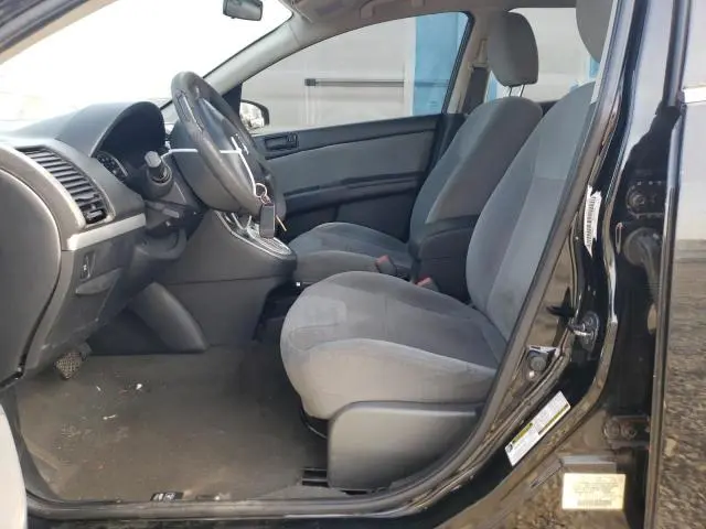 2011 NISSAN SENTRA 2.0  