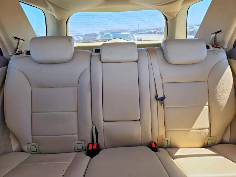2011 MERCEDES-BENZ ML 350  
