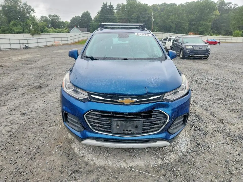 2019 CHEVROLET TRAX 1LT  