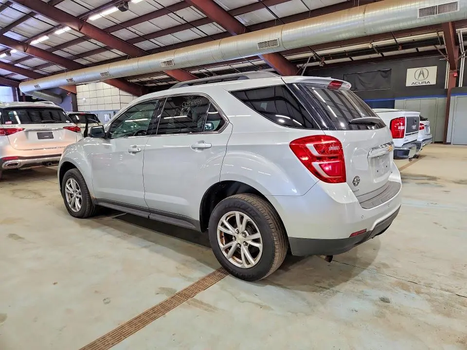 2016 CHEVROLET EQUINOX LT  