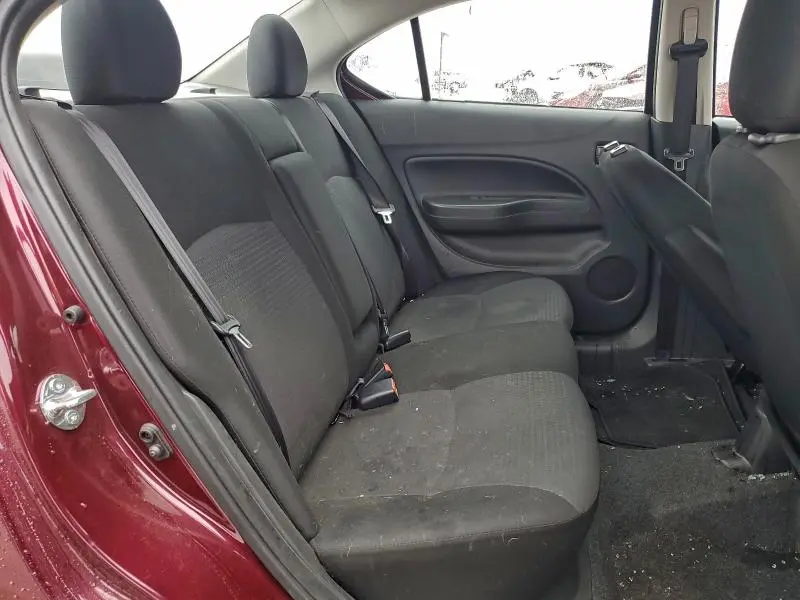 2024 MITSUBISHI MIRAGE G4 ES  