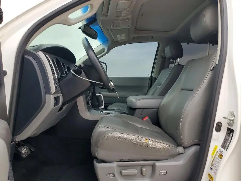 2014 TOYOTA SEQUOIA LIMITED  