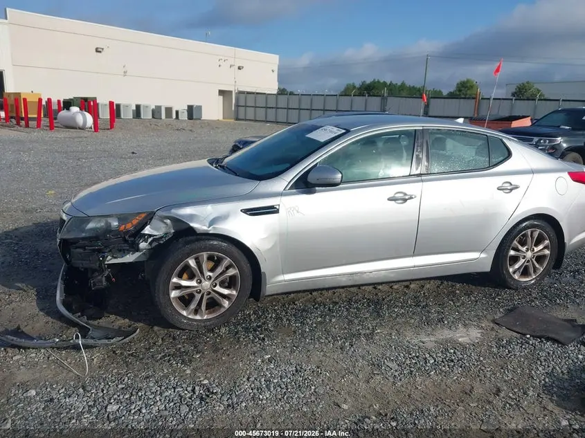 2012 KIA OPTIMA EX