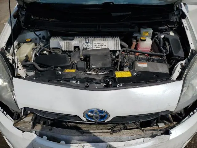 2010 TOYOTA PRIUS   