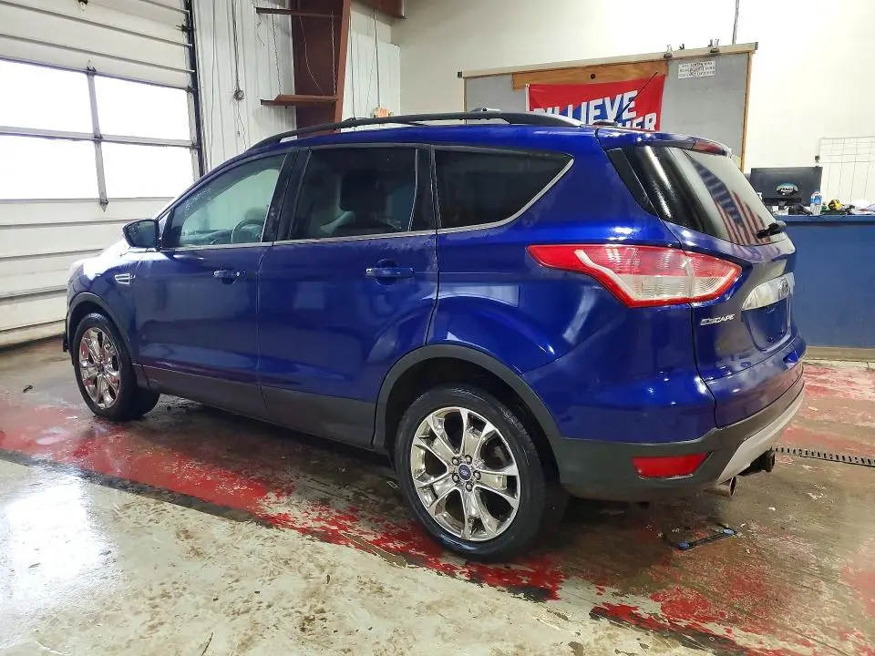 2013 FORD ESCAPE SEL  