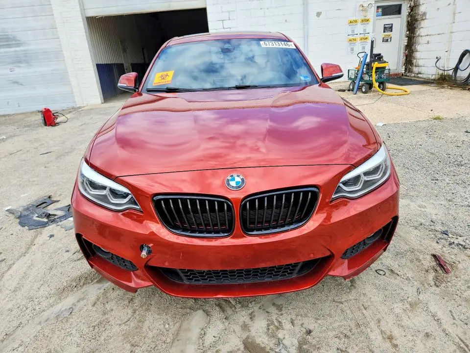 2019 BMW 230XI   