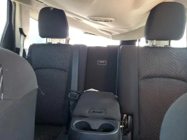 2012 DODGE JOURNEY SXT  