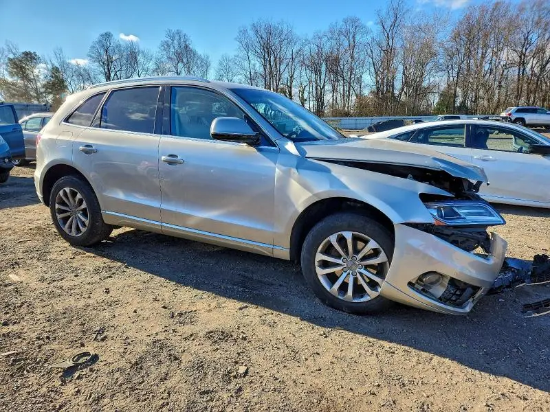 2016 AUDI Q5 PREMIUM PLUS  