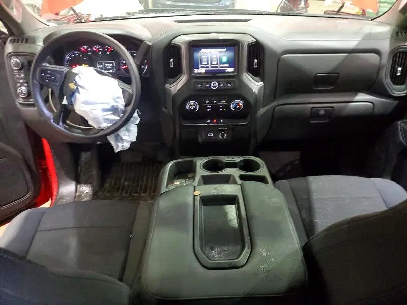 2020 CHEVROLET SILVERADO K1500  