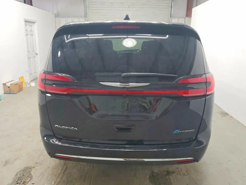 2025 CHRYSLER PACIFICA HYBRID SELECT  