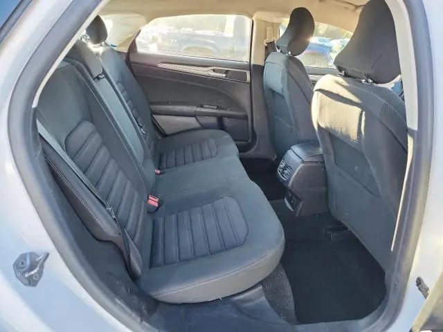 2017 FORD FUSION SE HYBRID  