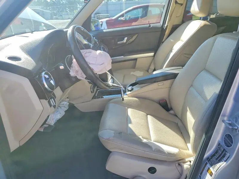 2015 MERCEDES-BENZ GLK 350 4MATIC  