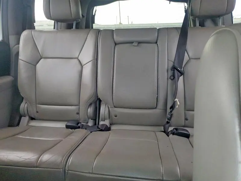 2015 HONDA PILOT EXL  