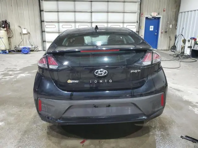 2021 HYUNDAI IONIQ SE  