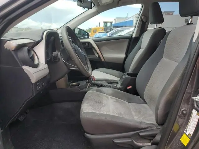 2014 TOYOTA RAV4 LE  