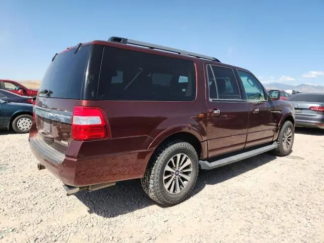 2017 FORD EXPEDITION EL XLT  