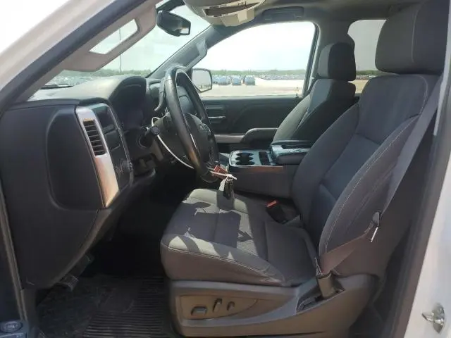 2017 CHEVROLET SILVERADO C1500 LT