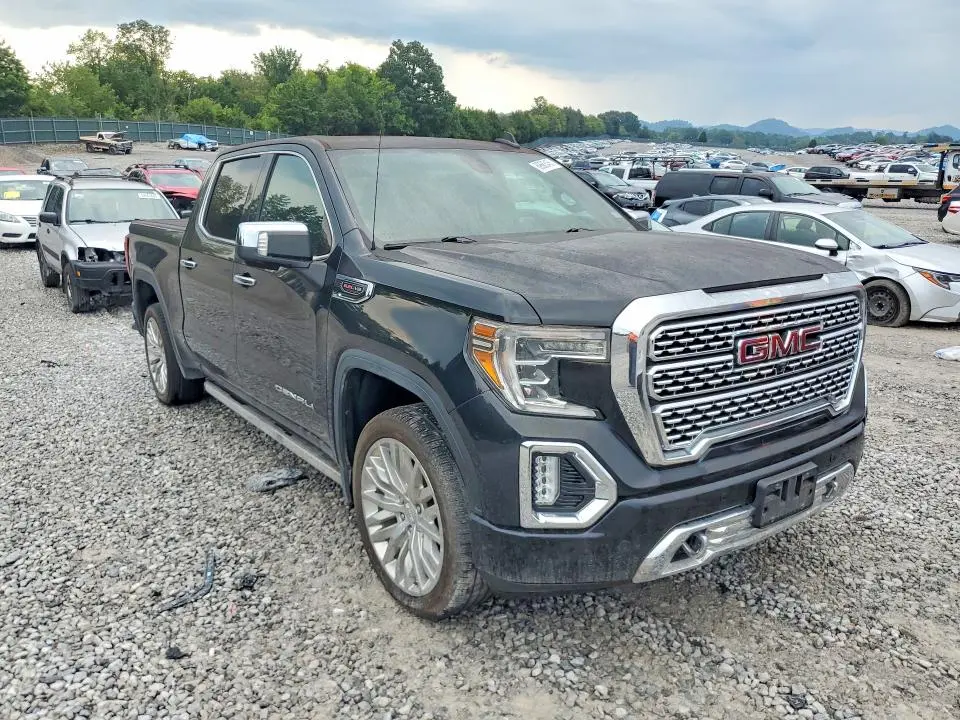 2019 GMC SIERRA K1500 DENALI  