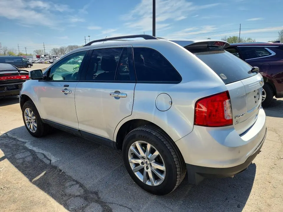 2011 FORD EDGE SEL  