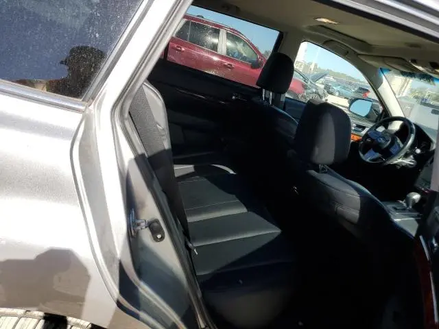 2010 SUBARU OUTBACK 3.6R LIMITED  