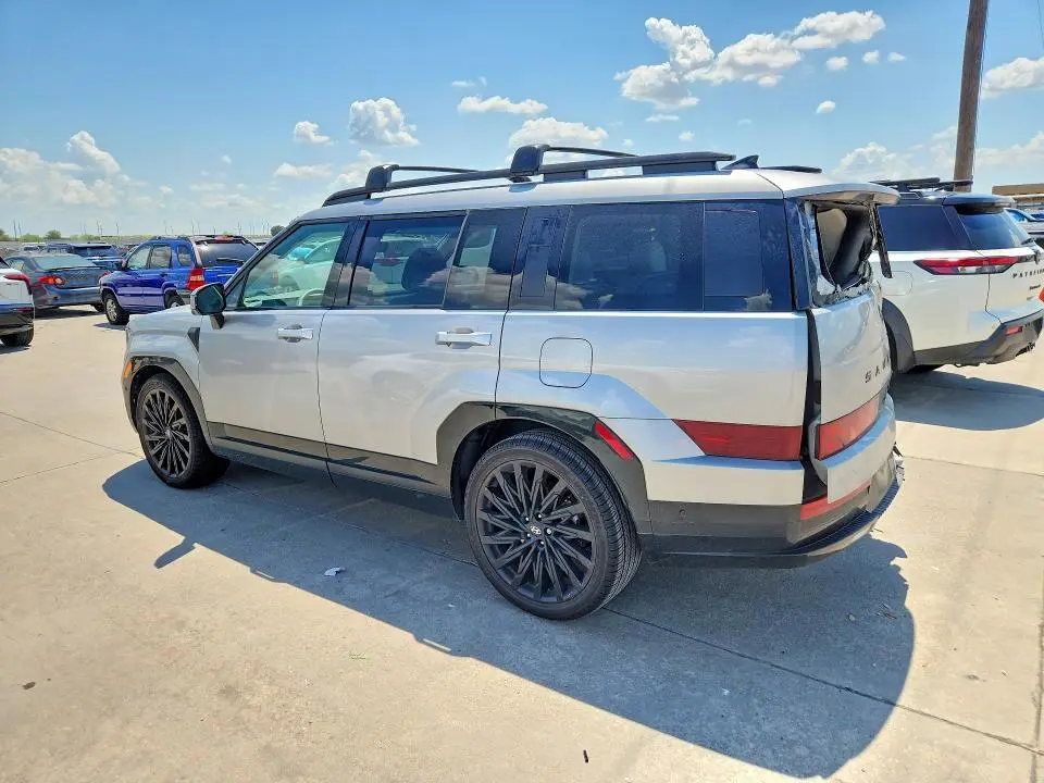 2025 HYUNDAI SANTA FE   