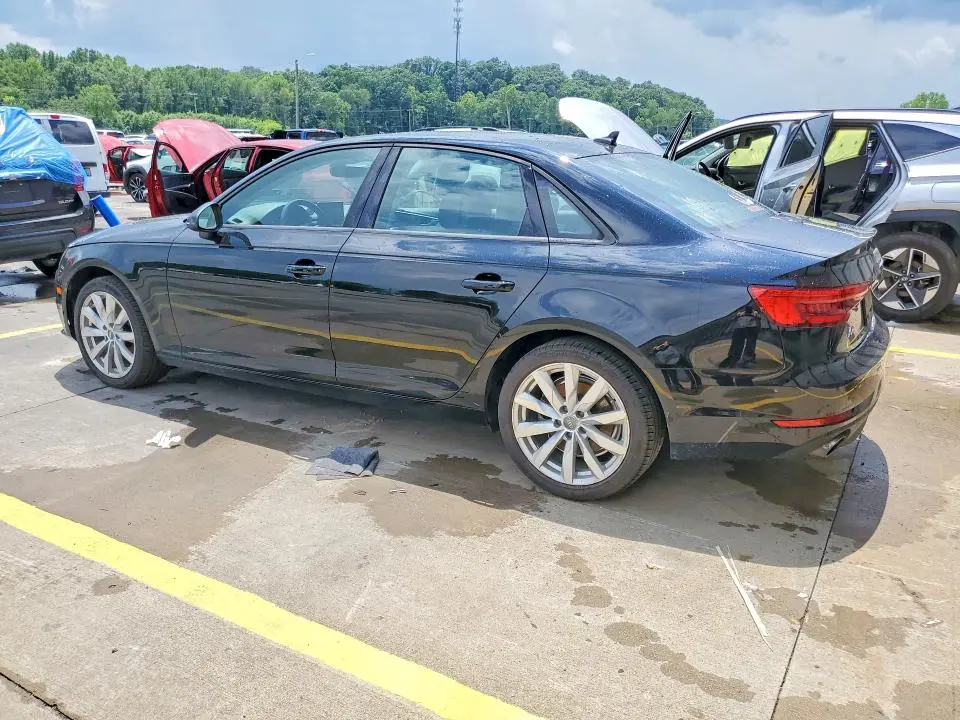2017 AUDI A4 ULTRA PREMIUM  