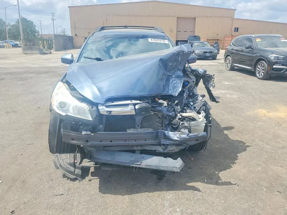 2014 SUBARU OUTBACK 2.5I LIMITED  