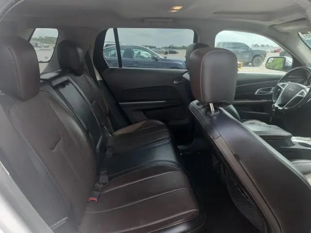2013 GMC TERRAIN SLT  