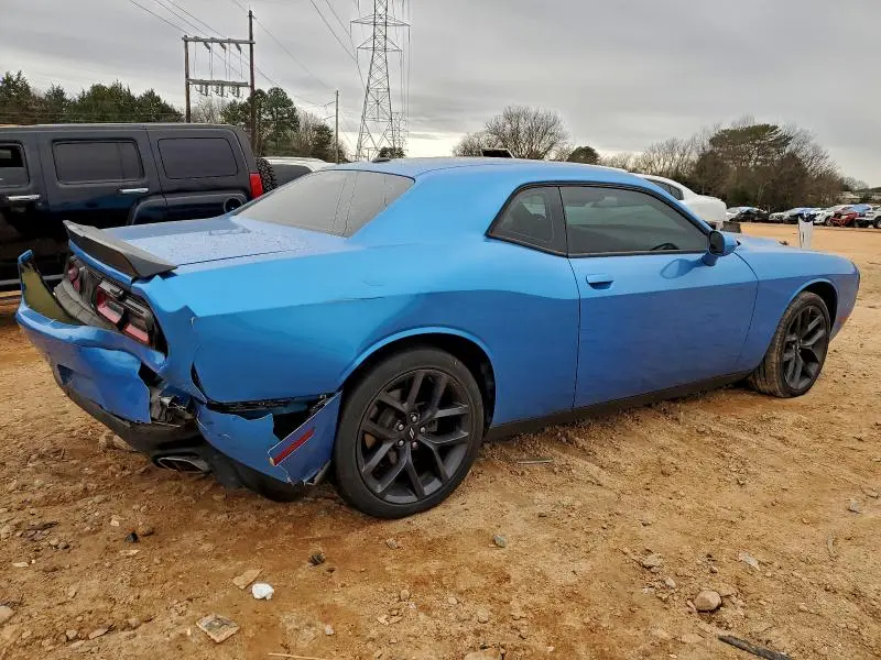 2019 DODGE CHALLENGER SXT  