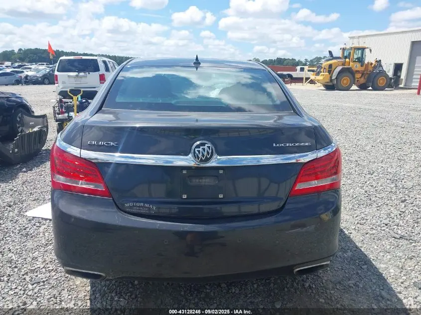 2014 BUICK LACROSSE LEATHER GROUP