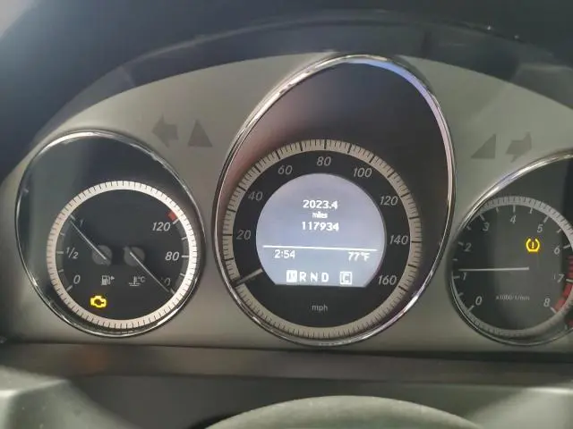 2010 MERCEDES-BENZ C 300 4MATIC  