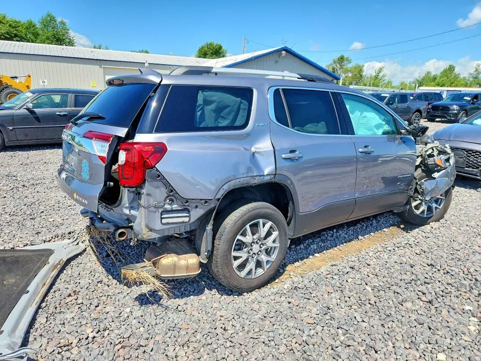 2021 GMC ACADIA SLT  