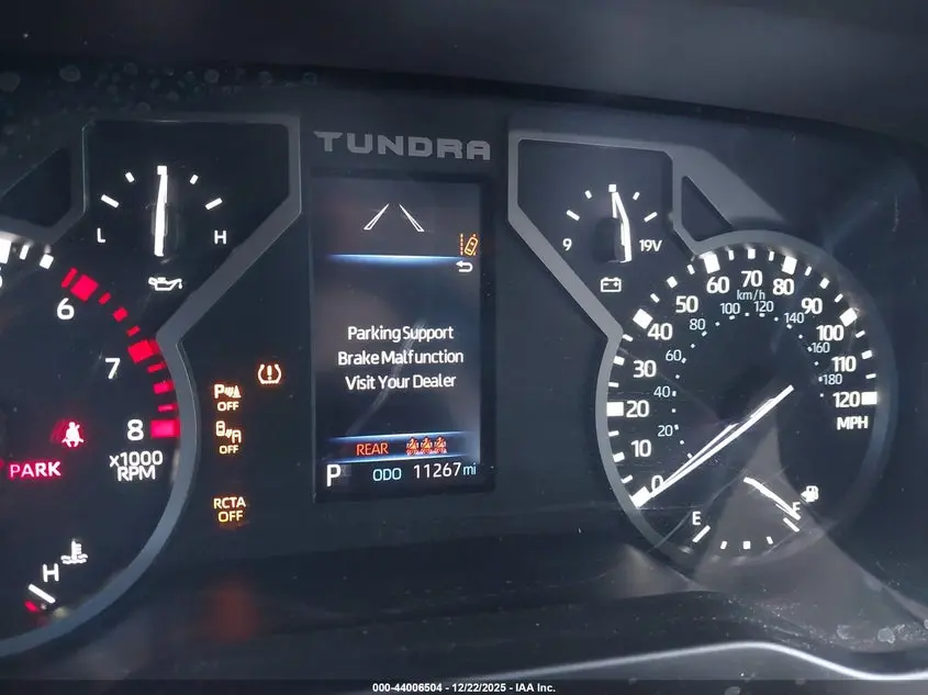 2024 TOYOTA TUNDRA SR5