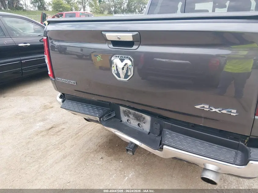 2019 RAM 1500 BIG HORN/LONE STAR  4X4 5'7 BOX