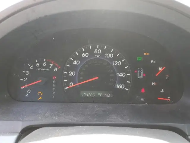 2010 HONDA ODYSSEY EXL  