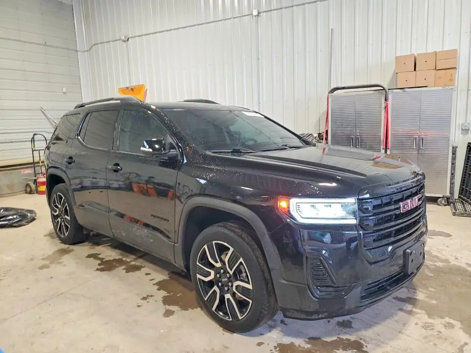 2021 GMC ACADIA SLE  