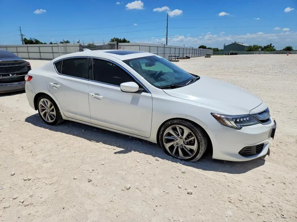 2016 ACURA ILX PREMIUM  
