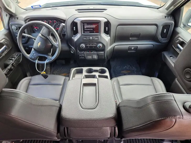 2023 CHEVROLET SILVERADO K1500  