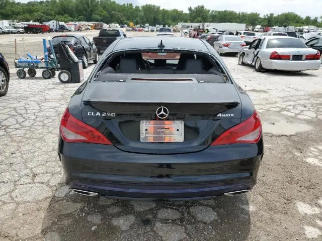 2019 MERCEDES-BENZ CLA 250 4MATIC  