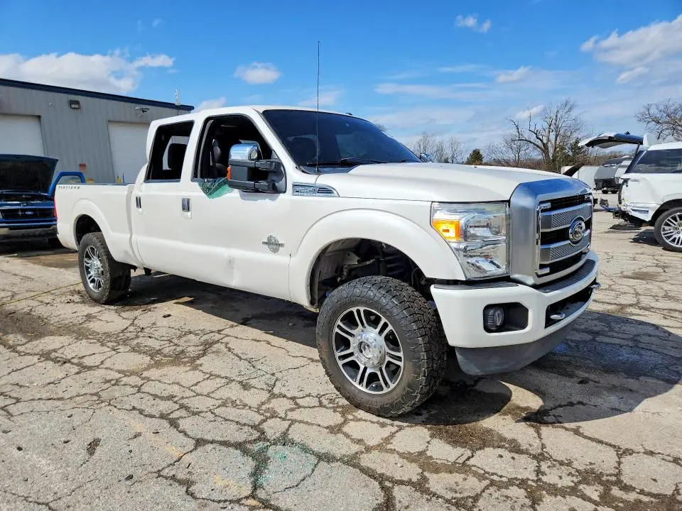 2014 FORD F250 SUPER DUTY  
