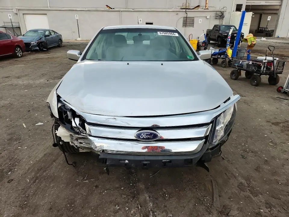 2010 FORD FUSION HYBRID  