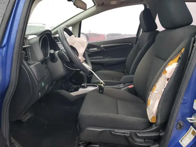 2016 HONDA FIT EX