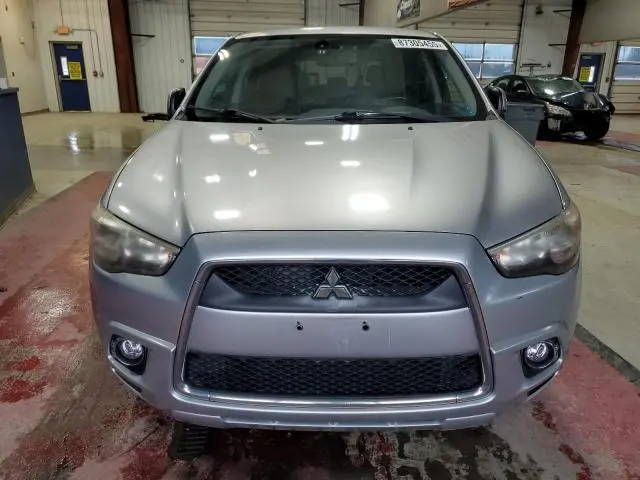2011 MITSUBISHI OUTLANDER SPORT SE