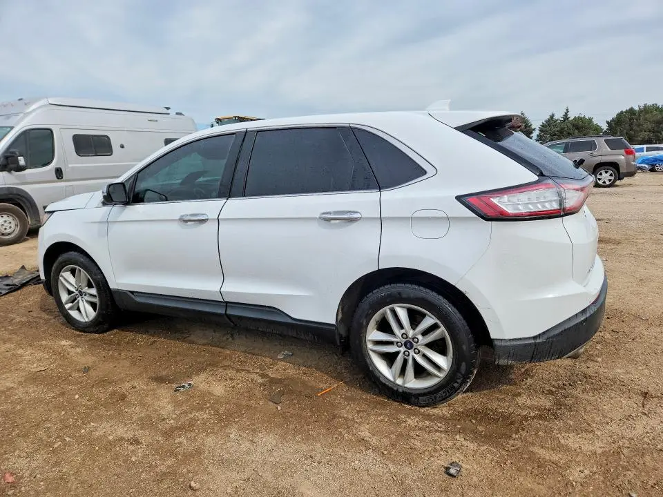 2017 FORD EDGE SEL  