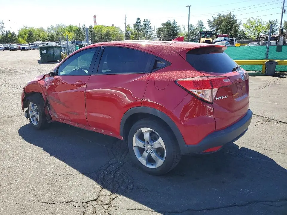 2016 HONDA HR-V LX  