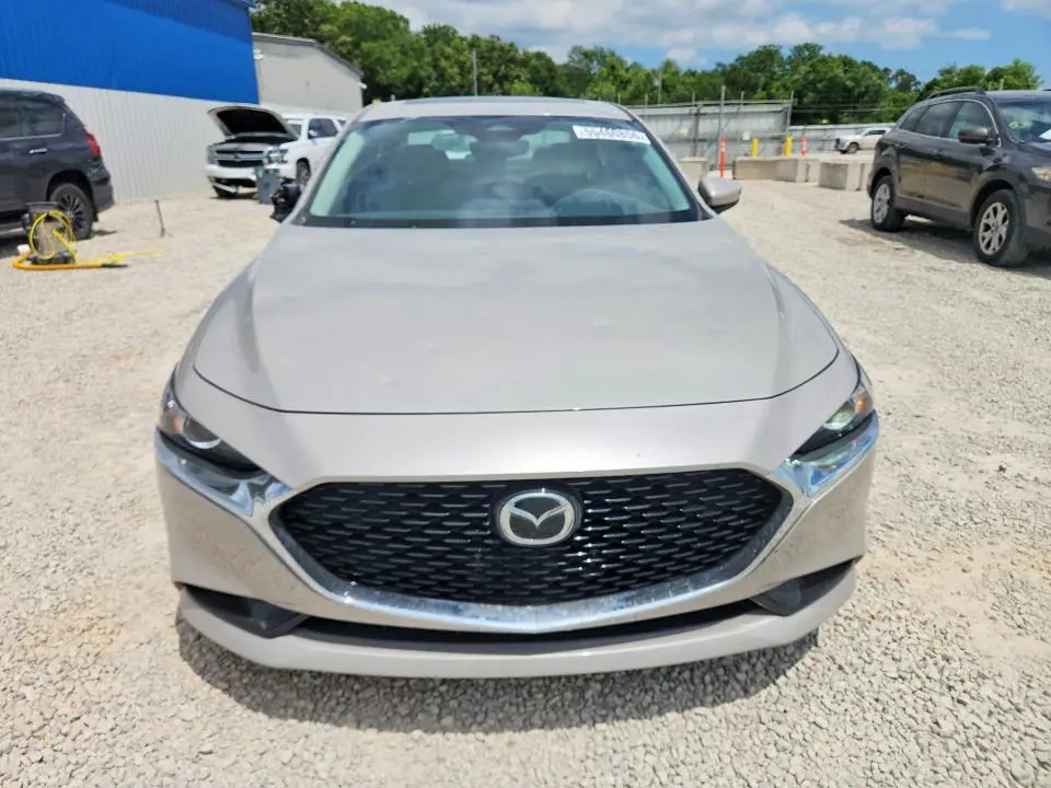 2025 MAZDA 3 PREFERRED  