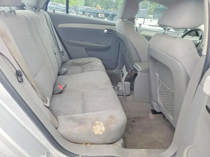2011 CHEVROLET MALIBU 1LT  