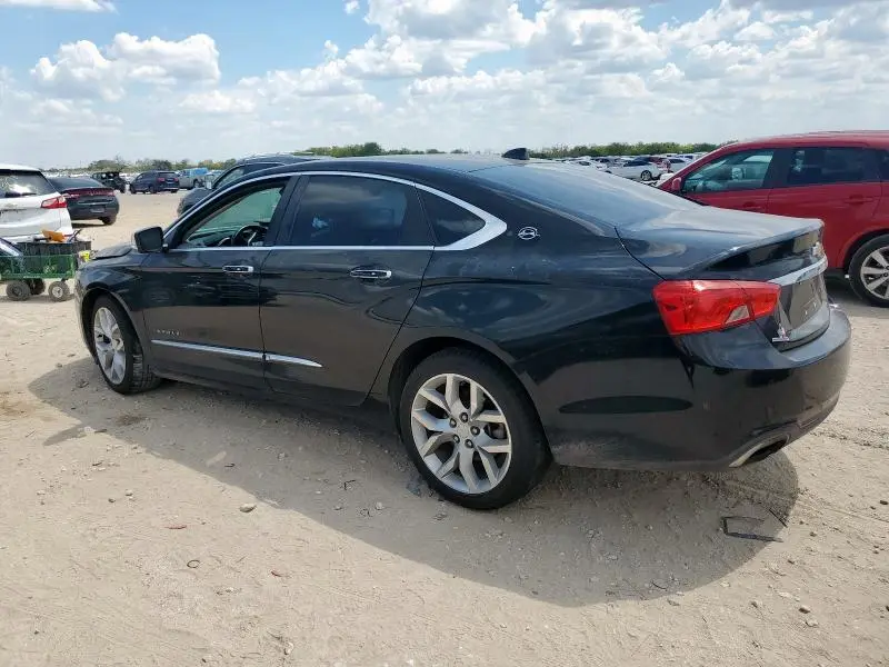 2014 CHEVROLET IMPALA LTZ