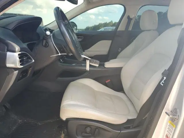 2017 JAGUAR F-PACE PRESTIGE  