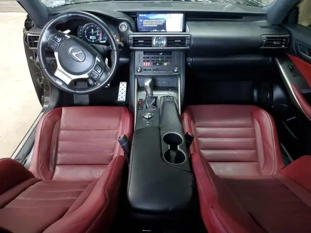 2019 LEXUS IS 350